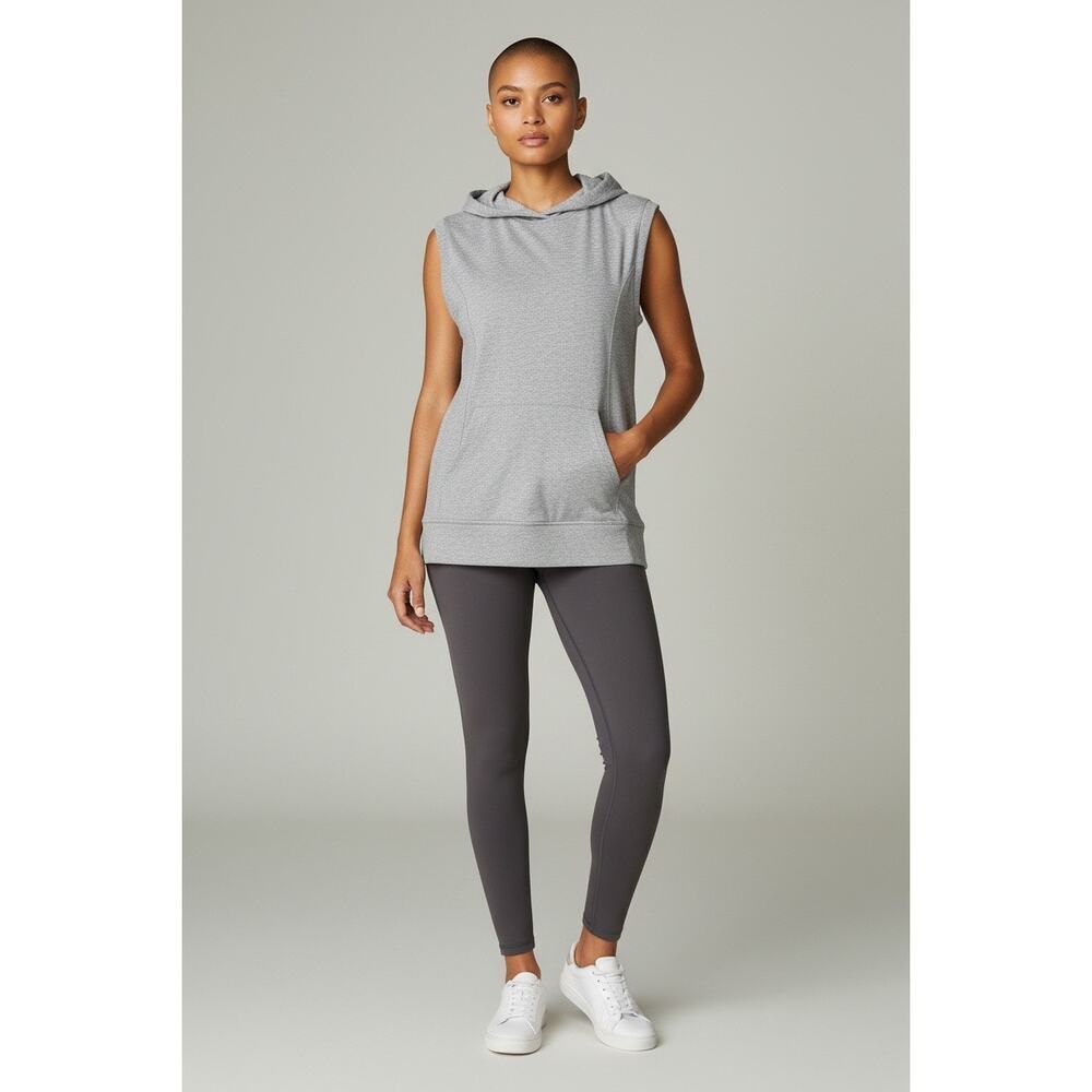 Lululemon Blissed Out Sleeveless Hoodie